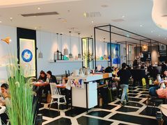 大堂-HELLO MUSAE 拾光缪斯餐厅·纯正希腊风味(苏州中心店)