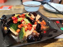 -京北128号院火锅鸡