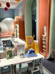 -奈尔宝·儿童乐园·亲子餐厅(华采天地店)