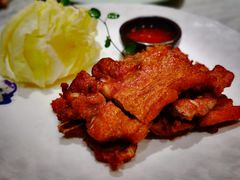 庆龄香酥排-萬國春·中菜馆(颐和公馆店)
