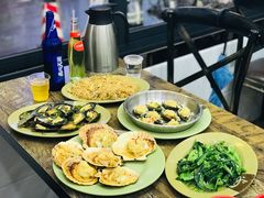 超大元贝-贞姨美食·老字号海鲜大排档