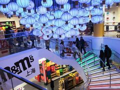 -m豆巧克力世界(上海世茂广场店)