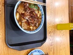 -门框胡同百年卤煮(新街口店)