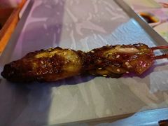 鸡翅-木屋烧烤(白石洲店)