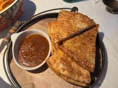 -龟兹KUCINA·新疆菜(前滩L+PLAZA店)