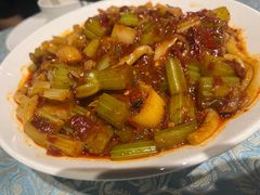 -巴扎美食·新疆菜·西域歌舞表演餐厅(新疆大厦店)