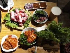 -么肆烤肉(蓝山名邸店)