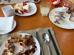 -视界美食自助餐厅·石家庄希尔顿酒店