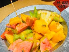 水果酸嘢-水平有限广西米粉·广西风味集(五道口店)