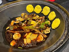-缘福乡村铁锅炖民宿(八达岭店)
