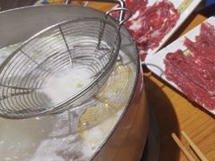 -大吉利·潮汕鲜牛肉火锅(西安店)