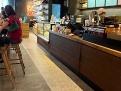 香草拿铁VL-星巴克臻选(深圳罗湖万象城店)