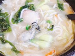 -灵芝妹子海鲜米线(香炉礁山姆店)