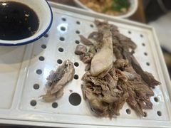 手抓滩羊肉精品肋排-桂花香手工面(鼓楼店)