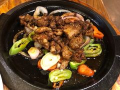 -阿罗新疆菜(人民广场店)