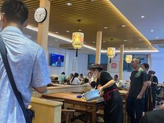 大堂-素满香·Vegan食养自助(天一广场店)