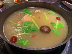 -盡膳口福·百年汤方火锅(科华北路店)