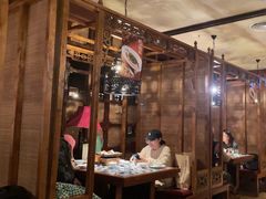 -绿茶餐厅(王府井永宁门店)