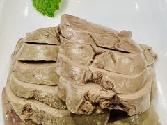 盐水鸭肝-便宜坊烤鸭店(国瑞城哈德门店)