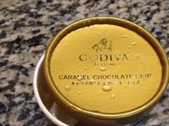 焦糖巧克力冰淇淋-GODIVA(万象城店)