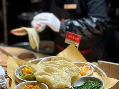 -沙州食驿·非遗小吃夜市