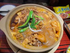 -沙胆彪炭炉牛杂煲(上海日月光广场店)