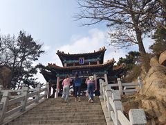 -天津盘山风景名胜区