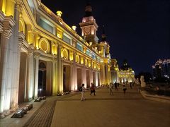 -哈尔滨音乐公园