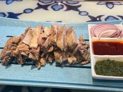 -撒拉花儿·新疆菜·清真(太阳宫店)
