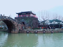 -枫桥景区