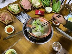 -阿婆情腊排骨火锅(饮玉巷店)
