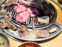 -金顺韩式烤肉·网红烤肉店(广利路店)