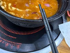 -鸡公煲(南竹饭店)