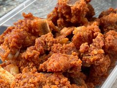 炸排骨-乔波食品(杜桥中心菜场店)