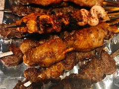 -云晓光头烧烤吧(川沙绿地店)