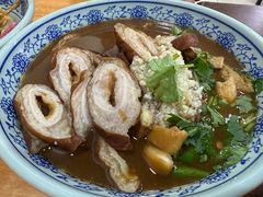 -门框胡同百年卤煮(鸟巢店)