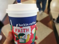 -luckincoffee瑞幸咖啡(香港名店街店)