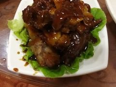 -老大同酒家·糟卤·本帮菜(中山公园店)
