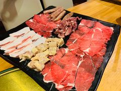 -一井烧肉·活鳗·寿司(望京SOHO店)