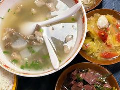 招牌牛腩萝卜-陈记汤饭(水巷口店)