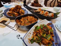 -渔娘渔家丹东海鲜(东直门店)