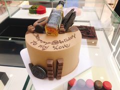 -麦雪尔甜品·生日蛋糕(新街口旗舰店)