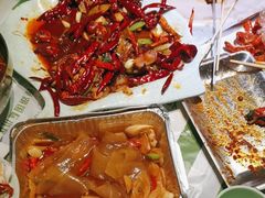 -寂寞的豆芽 烧烤酒场(丽景店)