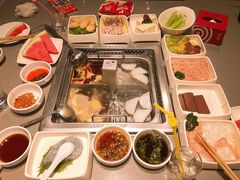 -海底捞火锅(玉桥商业广场店)