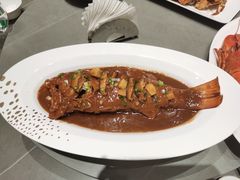 -神洲四海大酒楼(王府井澳门中心店)