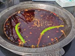 -楠柏弯休闲山庄(梨花溪店)