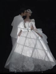 -巴黎新娘婚纱摄影