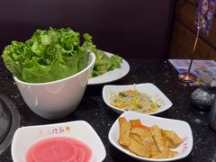 -木槿花韩式炭烤·熟成肉工坊(孙文东路店)