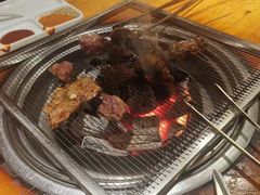 -7年8班朝鲜族非遗美食(三钢里店)