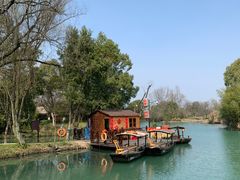 -西溪国家湿地公园